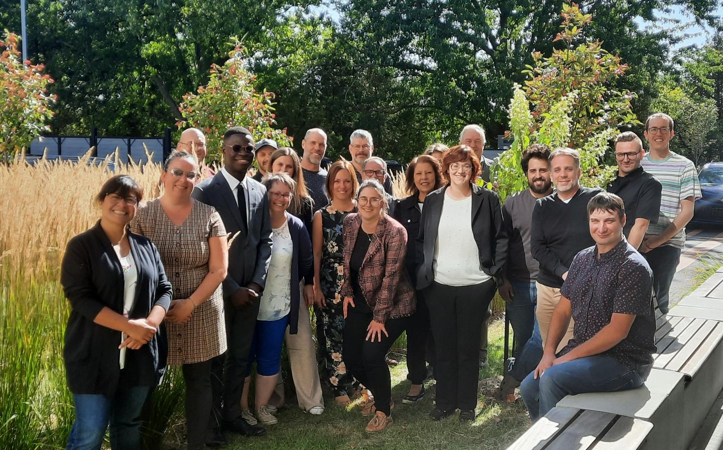 Comit&eacute; Plan climat de la MRC de L'&Eacute;rable